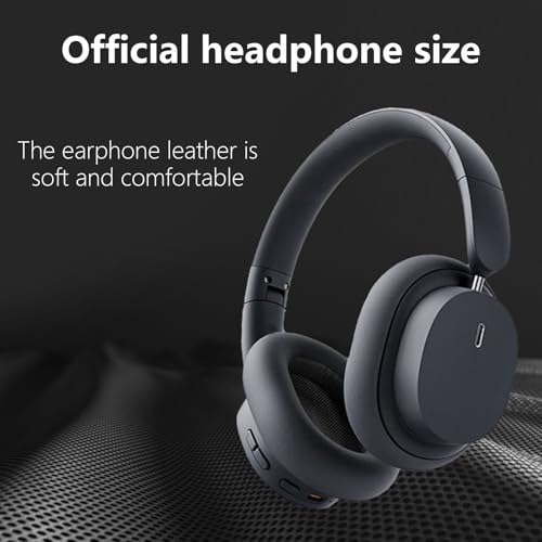 Cache-oreilles antibruit Poly Surround 80UC pour s'isoler en open space - 5