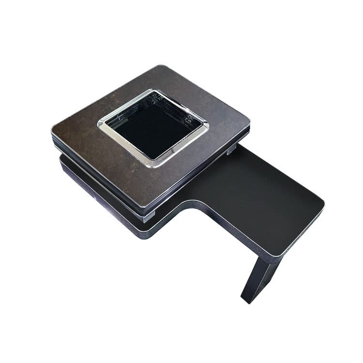 Amazon.co.jp: 【 20 ギガ 対応 サイドテーブル ドリンクホルダー