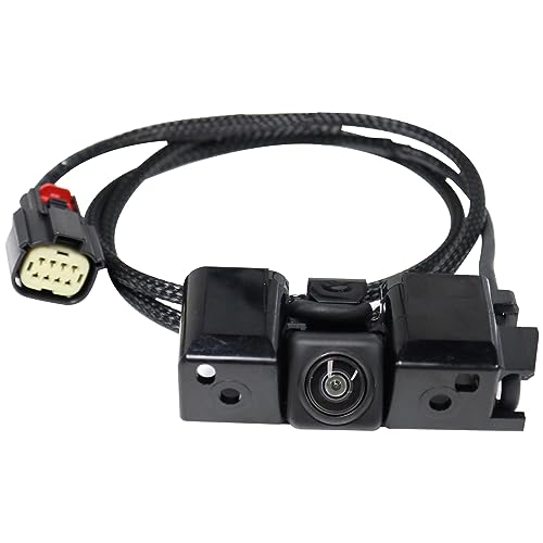 Image of Car Backup Camera, Rear View Camera, Vehicle Security Camera for Car for Chevrolet Silverado Replace 23244435