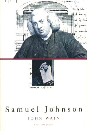 Samuel Johnson Paperback – January 1, 1994