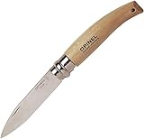 [page_title]-Opinel Unisex – Erwachsene Nr.8 Gärtner-Messer, Braun, Einheitsgröße