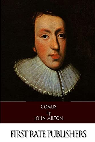 Comus 1502572443 Book Cover