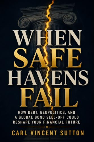 WHEN SAFE HAVENS FAIL: How Debt, Geopolitics, and a Global Bond Sell-Off Could Reshape Your Financial Future (Money Rules The World Book 1)