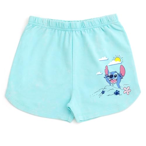 Image of Disney French Terry T-Shirt and Shorts Outfit Set Infant to Big Kid Sizes (12 Months - 14-16)