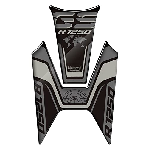 Pad 3D R1250GS protection réservoir évite les rayures moto 2018-2020