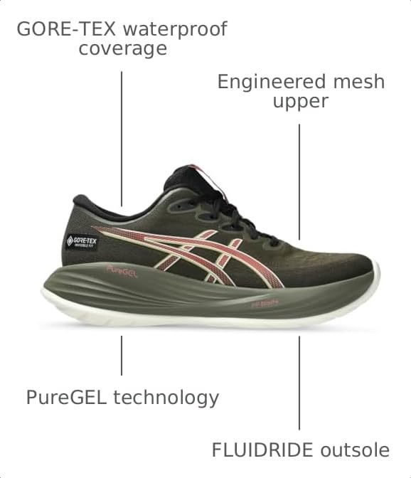 Image of ASICS Women's Gel-Cumulus 27 Running Shoes