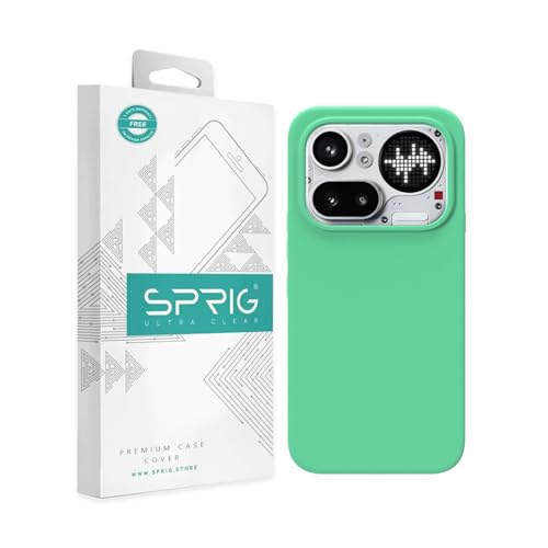 Image of SPRIG Nothing Phone 4a Pro Mobile Back Case Cover - Parent