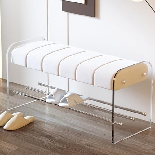 Banc à chaussures d'entrée pour ranger efficacement et libérer de l'espace - 2