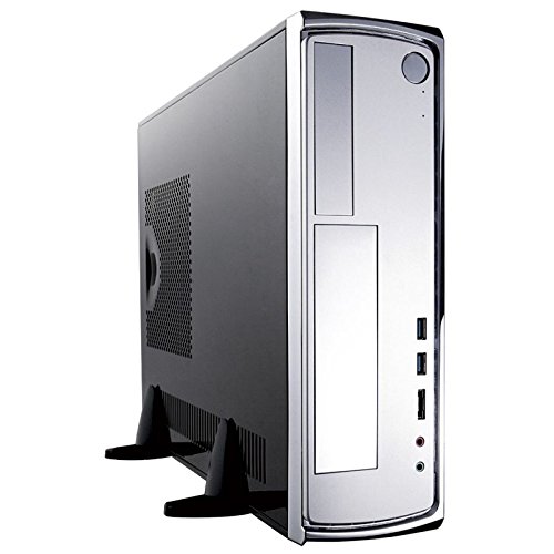 6-Core Micro ITX �X�����R���s���[�^�[ PC Intel Core i5 9600K 3.7Ghz 8Gb RAM 2TB 250Gb NVMe SSD 350W PSU Wi-Fi
