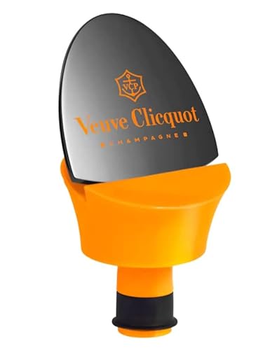 Botella de champán cierre Veuve Clicquot Style Cover
