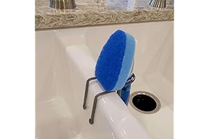 Best Kitchen Scrub Brush Holder Ever
