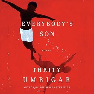 Everybody's Son Audiolibro Por Thrity Umrigar arte de portada