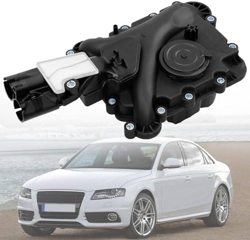 ACLONG Crankcase Vent Valve Hose Set For Audi A3 A4 A5 Q5 2014-2019 – 3-PC Replacement Kit - View #5