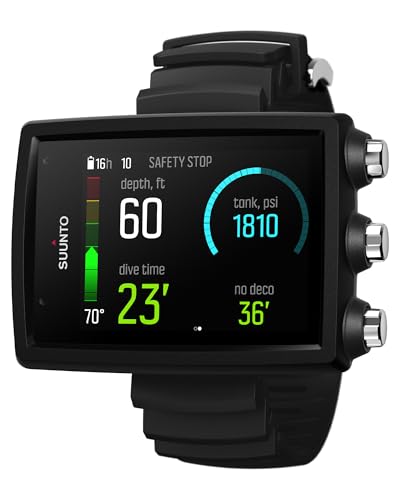 SUUNTO �X���g SUUNTO EON CORE BLACK