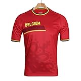 Rainao Camisetas de fútbol para Hombre | Camiseta Deportiva de fútbol atlético Unisex,Camisetas Cortas con el Nombre en inglés del país, para Mujeres, Hombres, fanáticos del fútbol