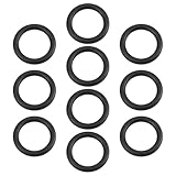 ECSiNG O-Ring oben, 26,5 x 5,3 mm, 87102050980, kompatibel mit Worcester CDi Ri Si Junior Kondensatfallen, 10 Stück