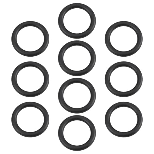 ECSiNG O-Ring oben, 26,5 x 5,3 mm, 87102050980, kompatibel mit Worcester CDi Ri Si Junior Kondensatfallen, 10 Stück