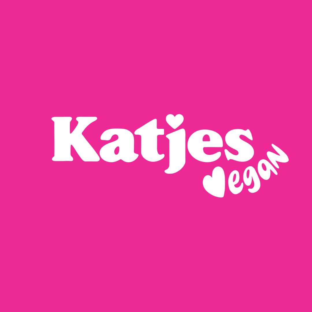 Katjes Kinder Lakritz Vorratspack – Vegan, 20 x 210g | Kleine Lakritz-Kätzchen aus Hartlakritz, der Klassiker