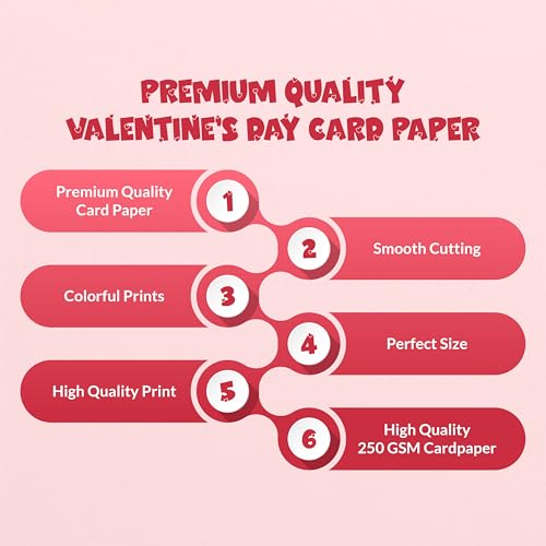 Image of Valentine's Day Baby Photography Props Kit - 20+ Romantic Photo Booth Props and Decorations for Valentine's Party, Baby Photoshoot, Anniversary, and More