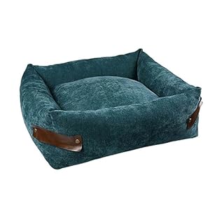 Autumn and Winter Warm Pet Mat,Cat Bed Winter Warm Sleeping Bed for Puppy Pet Kitten Flannel Habitat Bed Mattress Soft Resting Bed,for Small Medium Dog