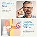 NAVEH PHARMA® CleanEars | Fast-Acting Ear Wax Removal Spray | Breaks Down & Dissolves Earwax in Just 1 Treatment | Clinically Proven to Be 300% More Effective W/Mineral Oil | Gentle & Safe | 1 Fl Oz