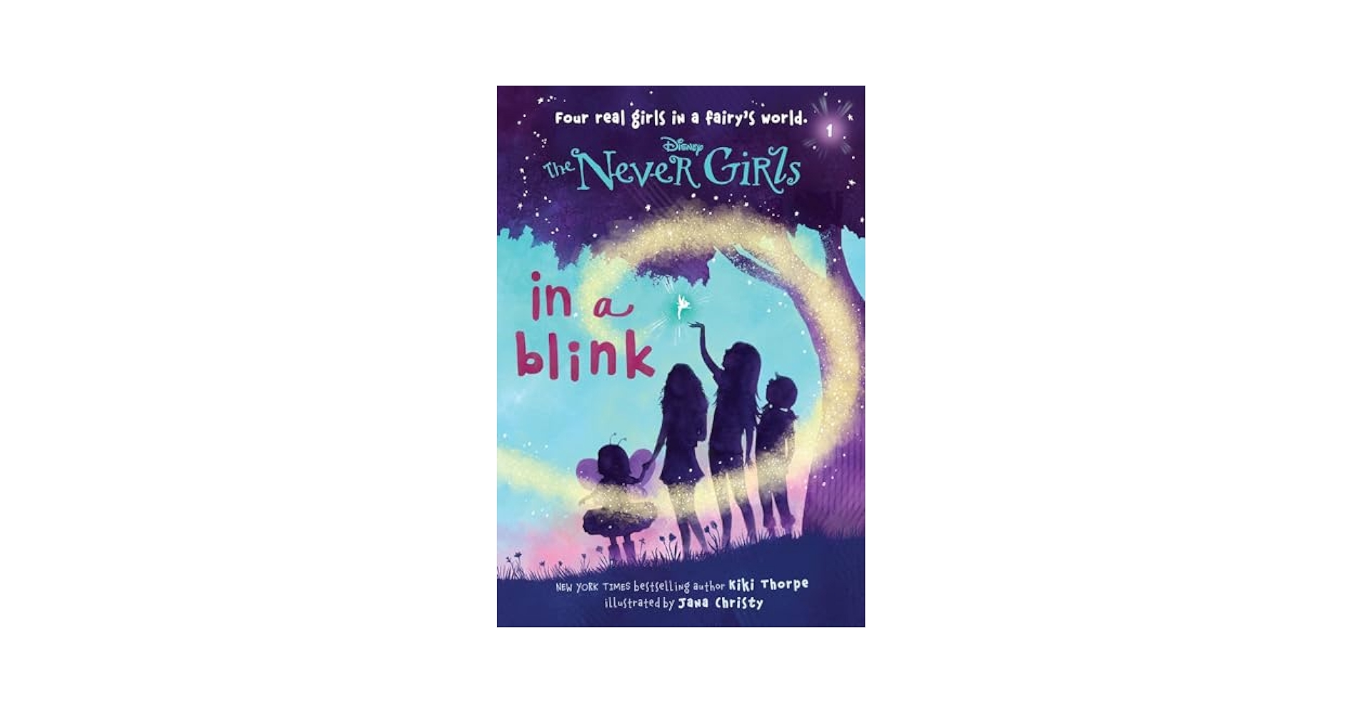Never Girls シリーズ7巻+パズルなどのアクティビティbook Never