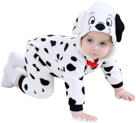 ABTSHU Baby Animal Costumes Toddler Halloween Dress Up Outfit