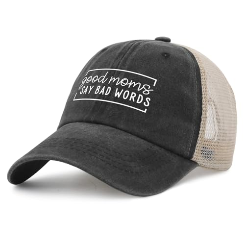 Gorra unisex negra talla única ajustable miniatura 2