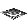 Enders Switch Grid Rost In Rost System Gusseisen Enders Gasgrill Brooklyn Next 2 Brenner Grill Zubehr Grillrost Opt Einstze Sear Grate Pizzastein Pfanne Und Geflgelbrter 7808