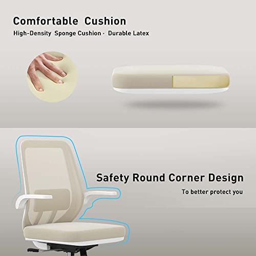 Hbada Sedia da Ufficio Ergonomica, Sedia da Lavoro...