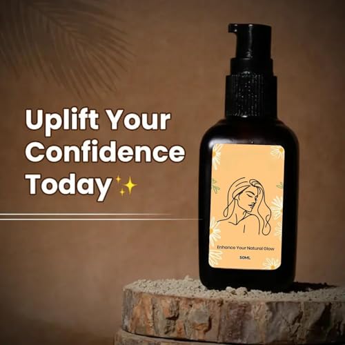 DX Ayurvedic Women Massage Oil for Women, Natural Herbal, No Paraben & Chemical, 50ml (Pack of 1) - Image 3