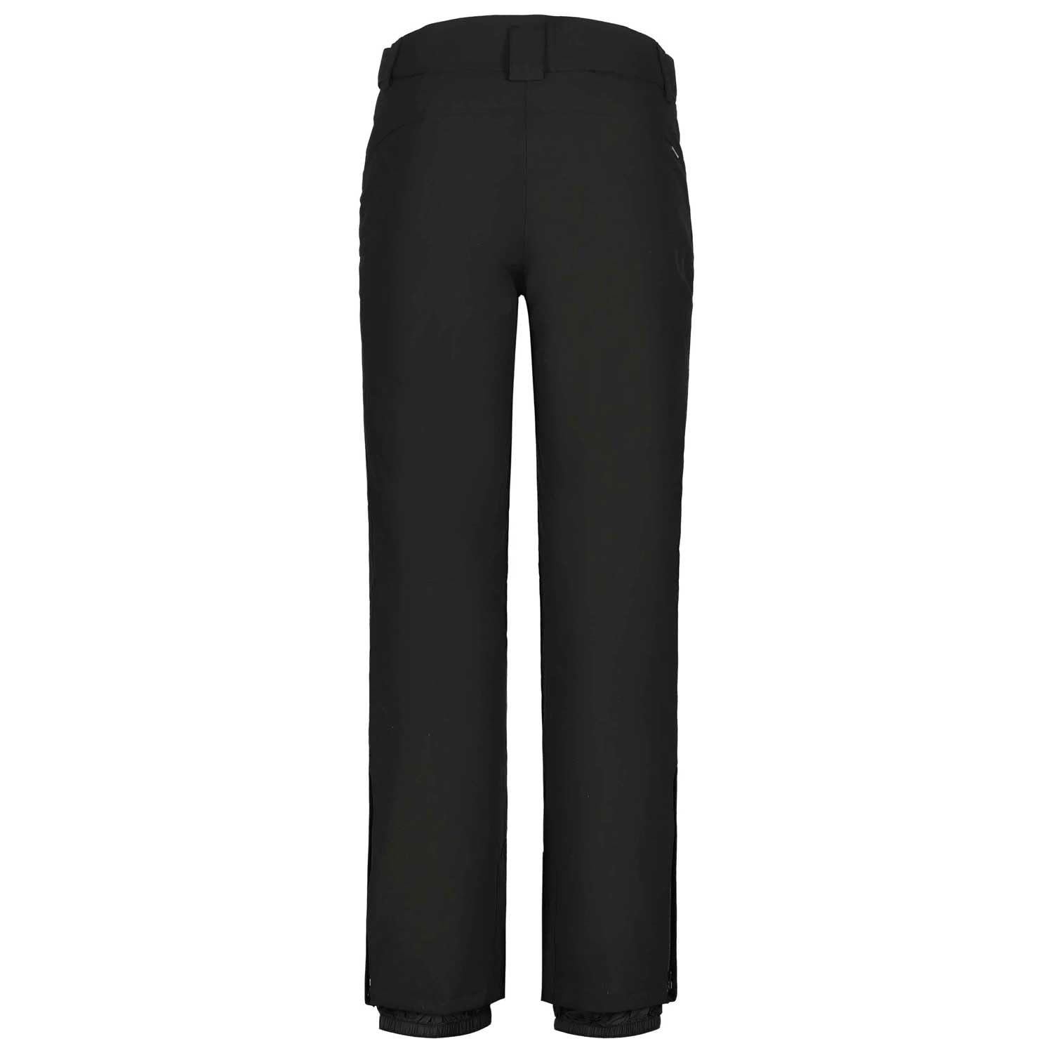 Icepeak Fleming Herren Skihose, Schwarz, Snowpant für Wintersport, Outdoor Schneehose