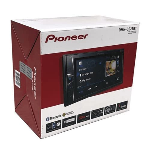Opiniones y reviews de pantalla pioneer al mejor precio. 18 pantalla pioneer marca PIONEER (3)