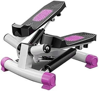 Stepper Fitness Cardio Exercise Trainer - Mini Stepper Stair Stepper with LCD Display - Portable Twist Stair Stepper Exercise Trainer - Stand Up Trainers - Pedal Exerciser