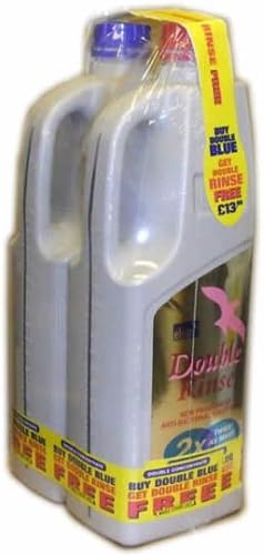 ElsanCARAVAN PORTA POTTI CHEMICAL DOUBLE PACK