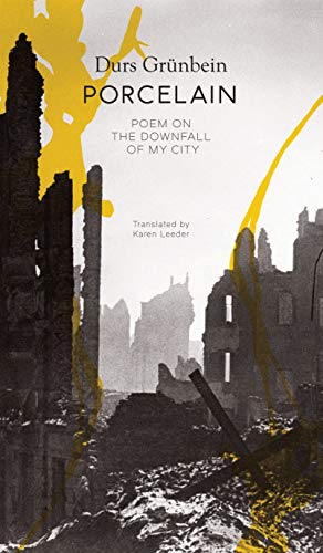 Porcelain: Poem on the Downfall of My City (The Seagull Library of German Literature) (English Edition)