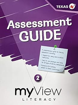 myView Literacy Assessment Guide 2 - Texas Edition