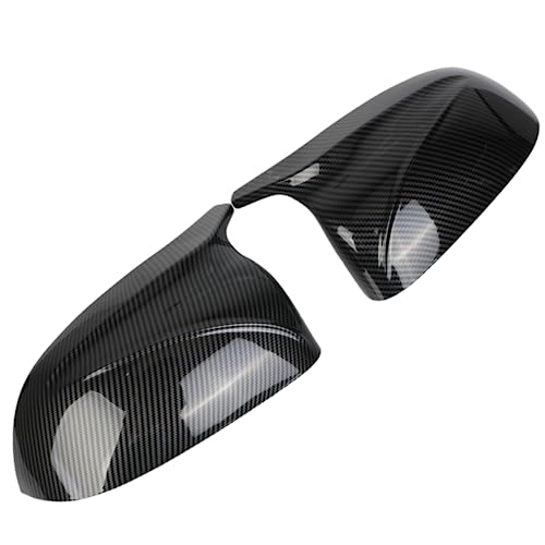 Coque rétroviseur carbone BMW X3 G01 X5 G05 look sport chic