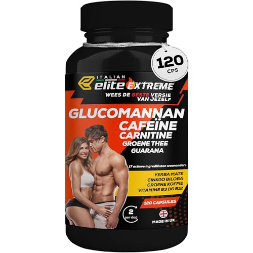 Italian Elite Elite Extreme 120 capsules