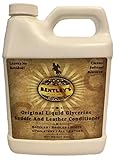 Forever Car Care Products Bentley Liquid Glycerine Saddle & Leather Conditioner Soap - 32 oz