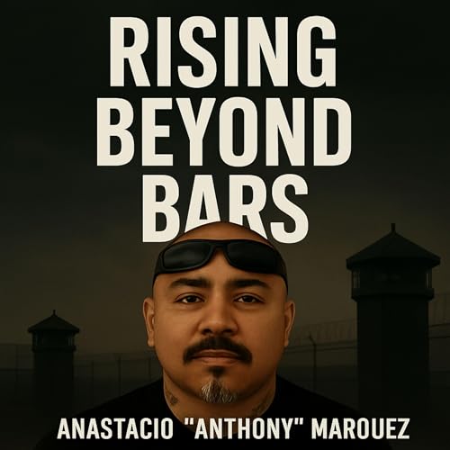 Rising Beyond Bars cover art