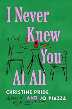 Hardcover I Never Knew You at All: A Novel Book