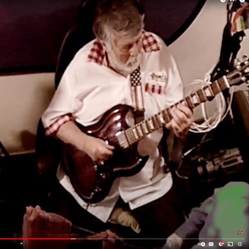 The Peasant Revolution Band Variety Hour with Jeff Dodge (S3 Ep11)