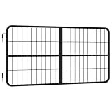 Reversible Swing Enclosure Gate