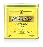 EARL GREY: Beim Twinings Earl Grey Schwarztee handelt es sich um einen schwarzen Tee aus China mit feinstem Bergamotte-Aroma - hochwertig und ausgesprochen erfrischend