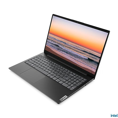 Image of Lenovo V15 G3 15.6 inch FHD Business Laptop Computer, Intel 10-Core i5-1235U(Beat i7-1165G7), 8GB RAM, 1TB PCIe SSD, Intel UHD Graphic, Windows 11 Home, Numeric keypad, Wi-Fi, BT, Ethernet, w /Battery