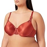 Chantelle HEDONA, Bedeckender Gemoldeter BH, Unnsichtbare Unterwäsche für Damen, Fox, 95D