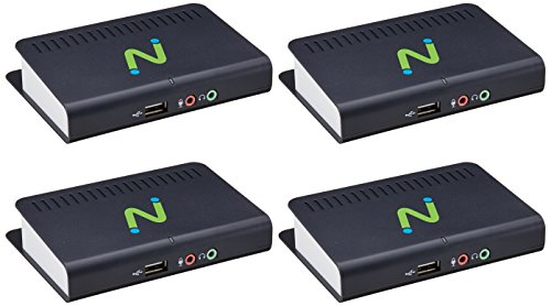 Ncomputing M300 3-In-1 Thin Client Kit For Virtual Desktops #TOP3
