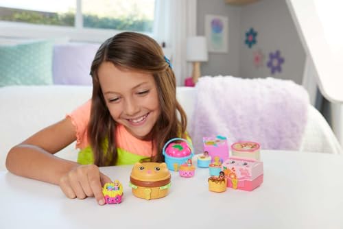 Polly Pocket Coffret Surprise Du Chef Mattel La Boite En Modèle Aléatoire - vue 4