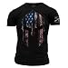 Grunt Style American Spartan Men's T-Shirt (XXX-Large)